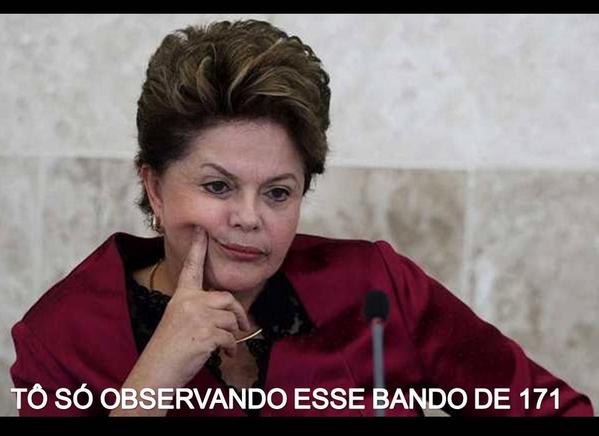 criscestine's tweet photo. Perdeu os parceria. #ÉAecio45Confirma http://t.co/4rRwn1e7Bd