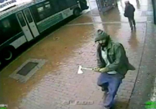 #イスラム過激派 傾倒の男 NY新米警察官２人斧で襲撃 射殺される – 警官１人重症 japa.la/?p=43993  #イスラム国 #ISIS #アルカーイダ  - #ジャパラマガジン from #ロサンゼルス