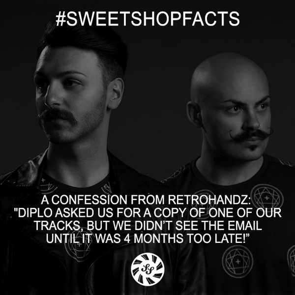 SweetShopRecs's tweet photo. Check out "Blazing Heart" by @RETROHANDZ &amp; @djfirstgift, available MONDAY! #SweetShopFacts #SweetShopRelease http://t.co/xK6y6WUPbV