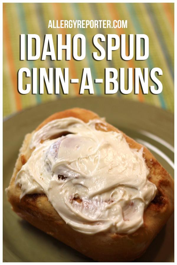 AllergyReporter's tweet photo. @IdahoanFoods Idaho Spud Cinn-A-Buns #dairyfree #idaho #potato cinnamon rolls http://t.co/3K1f2SUnp5 http://t.co/ilJdaGyOag