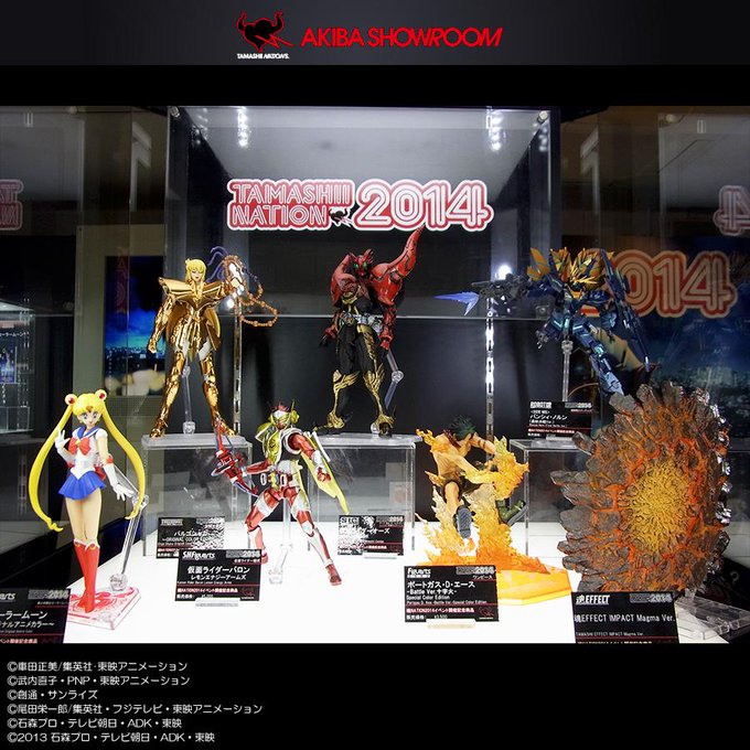 魂ネイションズ公式 魂フィ T Features 14年10月 Page 2 Twilog