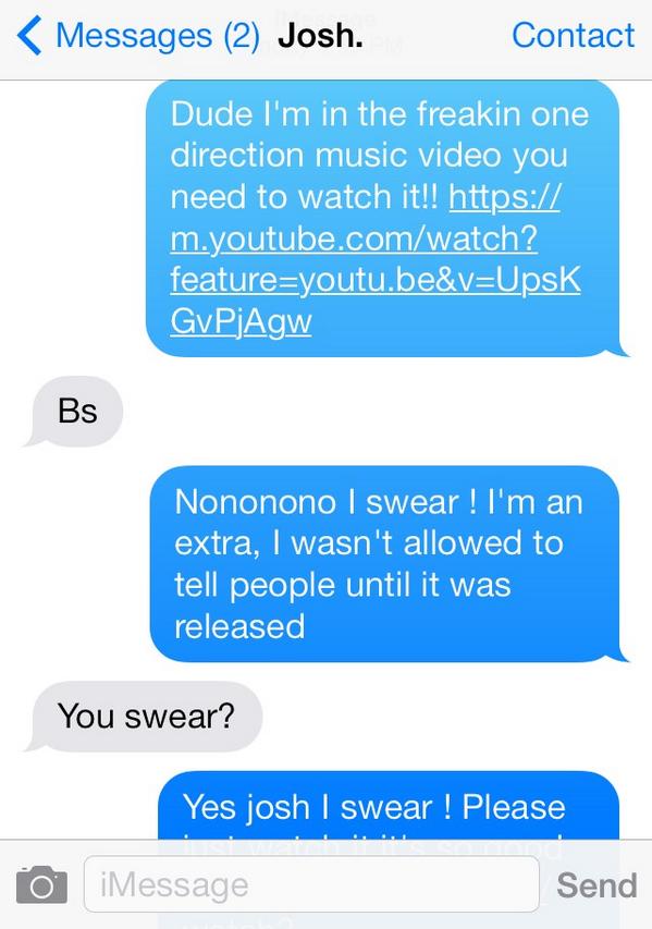 1DGroupies__'s tweet photo. HE REALLY THINKS IM IN IT SO HES GONNA KEEP WATCHING OMFG IM SUCH A BAD FRIEND http://t.co/AUyyzuS7vm