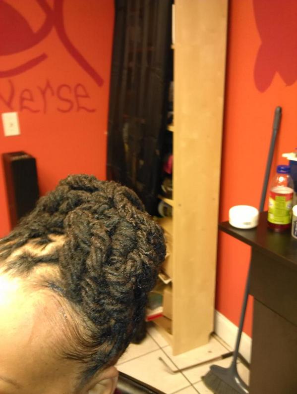 Shajuan Payne On Twitter Interlocking Natural Dreadlocks Http