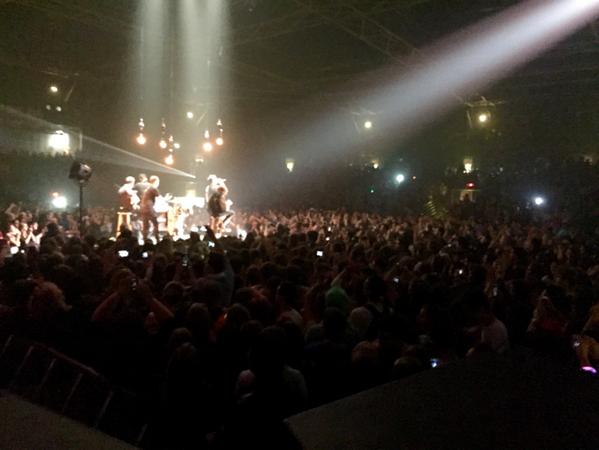 OneRepublic tweet picture