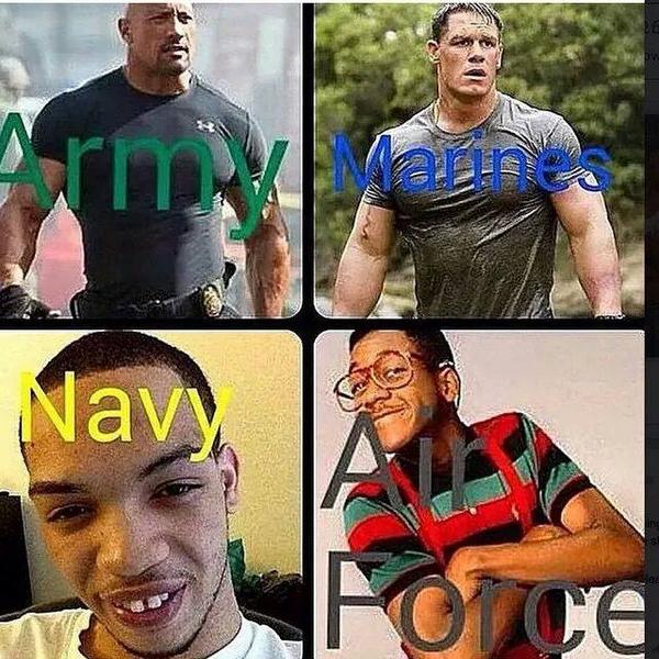 MzDivah67's tweet image. All I know is I&apos;m #TeamArmyStrong