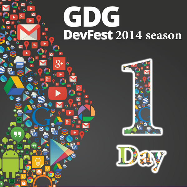 AmmanTT's tweet photo. The remaining 1 day
http://t.co/lHkIuOxp4p
#AmmanTT #Devfest 2014 http://t.co/UpqBs6MPfR