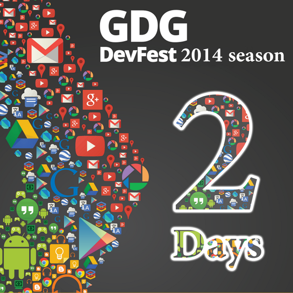 AmmanTT's tweet photo. The remaining 2 days
http://t.co/lHkIuOxp4p
are you ready to attend the event?
#AmmanTT #Devfest 2014 http://t.co/Erb3xKE3ZI