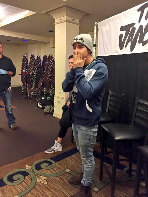 Luke Brooks tweet media