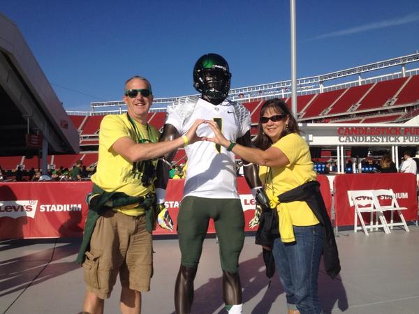 khohnbaum's tweet image. #goducks #gobears