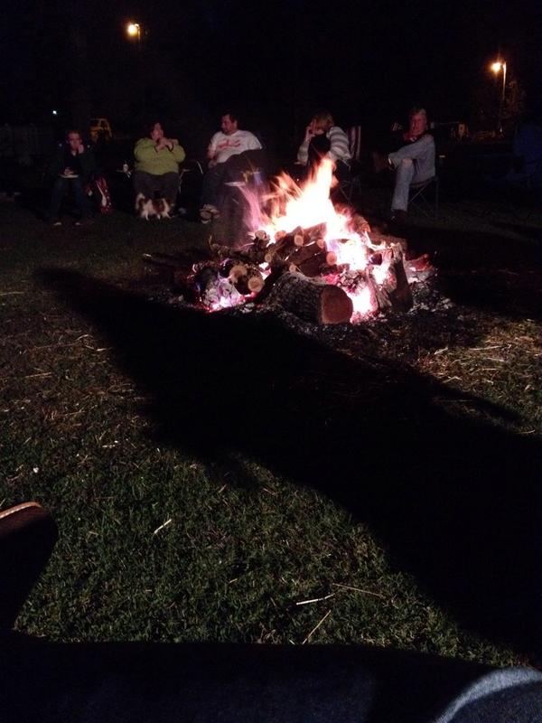 abby_dragoo's tweet photo. #colwellbonfire http://t.co/SrUmMKYCyH
