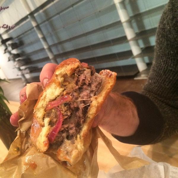 Best burger in Birmingham #bottleandbone <a href="/FrankStitt/">Frank Stitt</a> <a href="/AdamGrusin/">adam grusin</a>