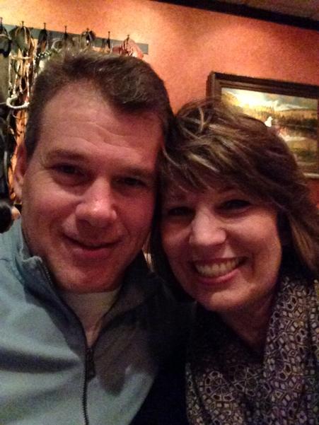 StaceyBerretta's tweet image. #SoulMateNightOut #CoupleCode #DavidCopperfield