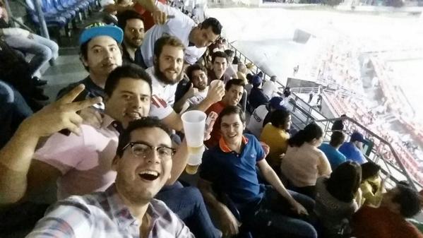 rodrigogara's tweet photo. #charroselfie http://t.co/t0ZDwtfx09