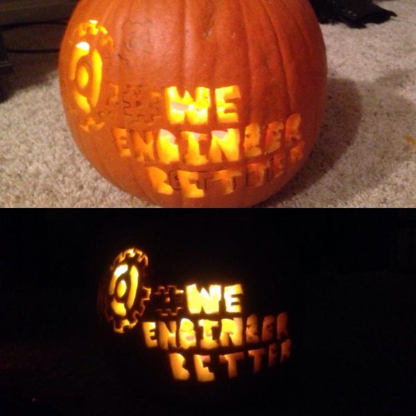 Hannn18's tweet image. #BearcatsPumpkin @PrezOno @UCPhiSigmaRho #WeEngineerBetter