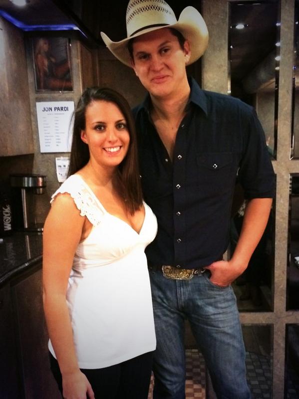 Country1025WKLB's tweet photo. Congrats to Erica from Framingham who won her way onto @JonPardi's bus with @Country1025WKLB! #WebContest http://t.co/2GLi0J8ucQ