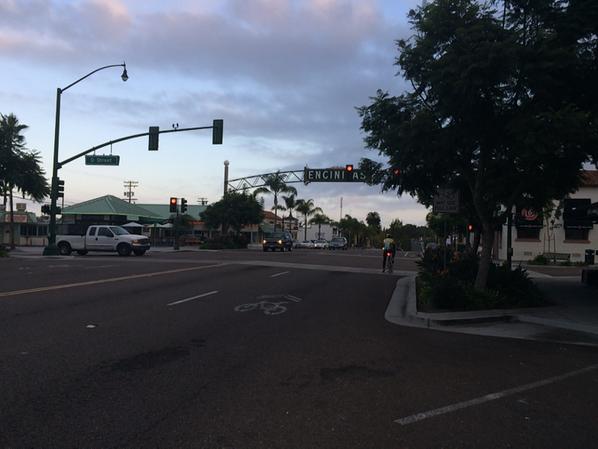 bwencinitas's tweet photo. This is downtown Encinitas. http://t.co/APN86vZN1R