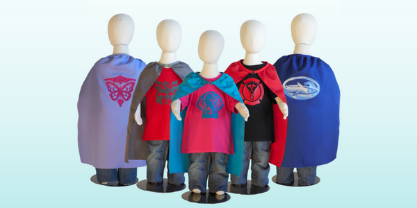 CapesInAction's tweet image. Introducing #superhero playtime costumes for kids! Check out the fun from @CapesInAction at capesinaction.com