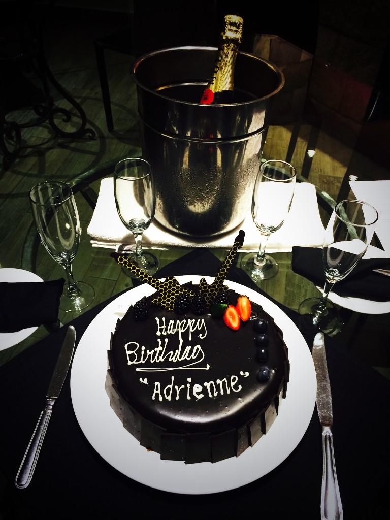 Happy birthday adrienne   
