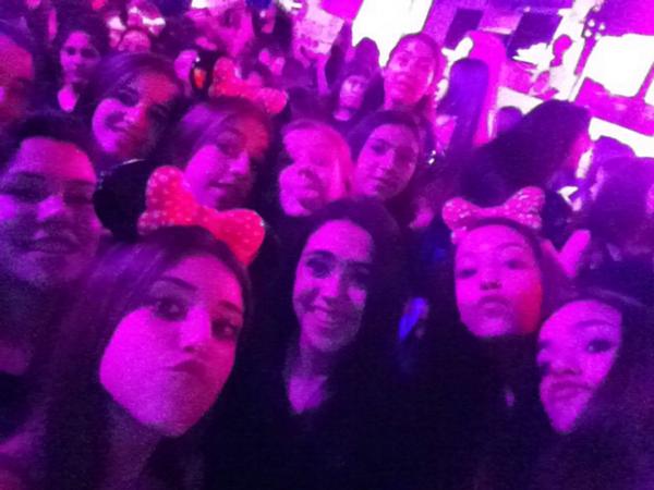 rocioares_'s tweet image. Conocí personas increíbles buenas amigas me reí mucho chicas vamos por mas tenemos mucho x vivir #FuntimeCopaPacha