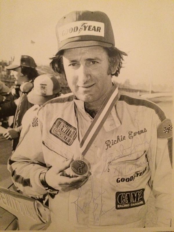 breracing3's tweet photo. #NWMT #NASCARHOF 1980 signed Richie photo #GoodNU @rejr61 @breracing3 @mikehermanjr http://t.co/NZAA48UMHI