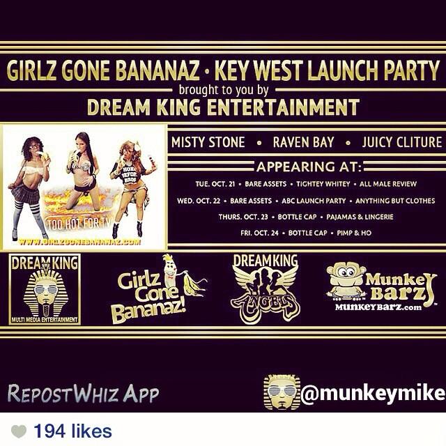 BOTTLE CAP pimp$hoe party TN come and see us! #keywest @mistystonexxx @FUCKMEBARBIE69 @MunkeyBarz #dreamkingangels<a href="/tag/keywest"class="tags"><span>#keywest</span></a><a href="/tag/dreamkingangels"class="tags"><span>#dreamkingangels</span></a>