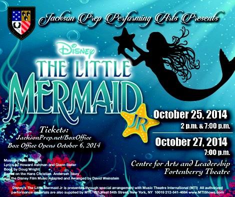 divadijp's tweet photo. This weekend at Jackson Prep. Tickets; http://t.co/V4xWY8S6Zw http://t.co/THBau4QGxq