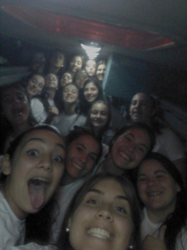 ColoKemerer's tweet photo. #GirlsOnly #Cba2014 http://t.co/A6nyM1a6YO