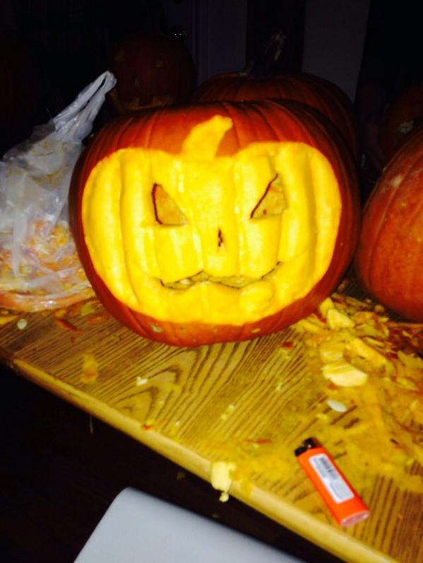 SirAndrewBarton's tweet photo. The game has officially changed #pumpception http://t.co/r3t2T6wb8B