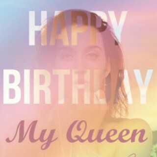 Happy birthday katy perry! 