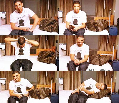 Wasnt online all day, but Happy Birthday to my one & only Bae   - Aubrey Drake Graham          
