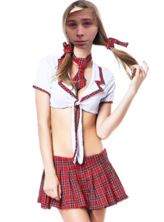 Girlfriend nubiles schoolgirl teenager