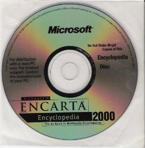 encarta 2000 encarta 2000