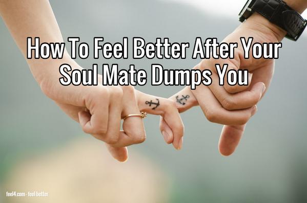cjbtoday's tweet image. How To #FeelBetter After Your #SoulMate Dumps You: goo.gl/hKXG9j #feel4 #divorce #breakup #unrequitedlove