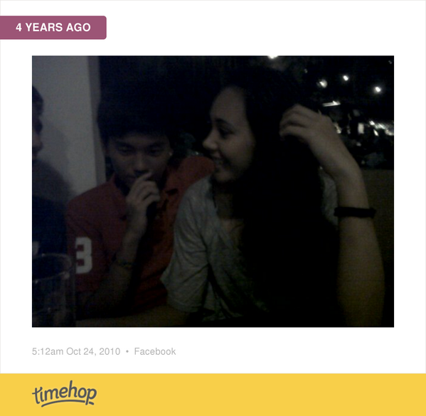 lestyjane's tweet photo. 4 years ago from today..woahhhh thurrrrr http://t.co/Eq9PLCW4ES http://t.co/4OSYNVOeXS