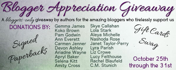 gemmajames80's tweet photo. Bloggers! A special #giveaway JUST FOR YOU! By authors for the bloggers that support us! http://t.co/8Kom4lMAtc http://t.co/ikJu39HPvD