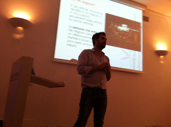 MeryMarchi's tweet image. Second day. @lorenzov on air! #ninjami #ninjaacademy