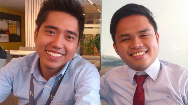 elvinayson's tweet image. #firstwork #SGV @jooooobbbbiii #KUYAJETHROMAN