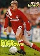 Happy 46th Birthday to former red David Burrows 