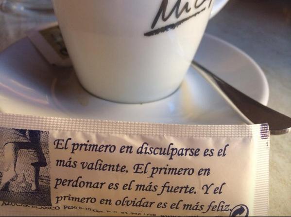 #BuenosDias y #FelizSabado Empezar el  día con buena actitud 😊