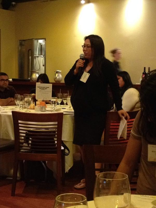 aapip's tweet photo. RT @JustFundQueers: Kabzuag Vaj @AboutFreedomInc co-founder of Vic Ncaus Hmong Women giving circle. #aapigive http://t.co/fdoNXlAaiU