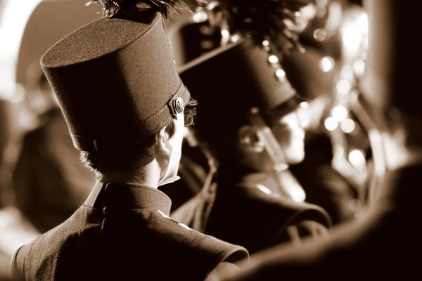 greghall24's tweet photo. Four more pics from @BVPrideClass senior band night tonight. Some great kids...soon to be great men and women. http://t.co/TWEpFcAewt