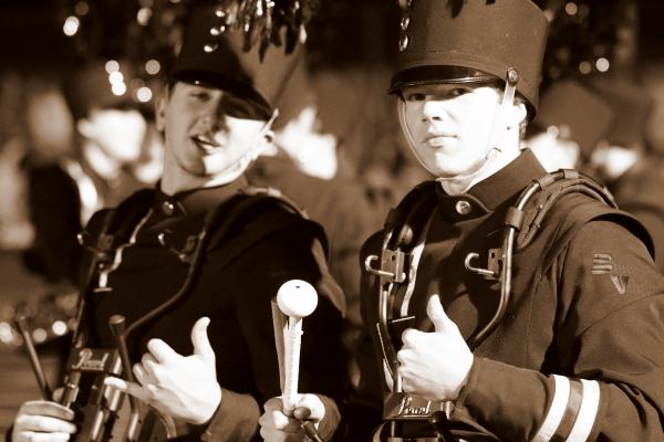 greghall24's tweet photo. Four more pics from @BVPrideClass senior band night tonight. Some great kids...soon to be great men and women. http://t.co/TWEpFcAewt