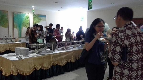 have a yummy lunch!! #imagilyte2014