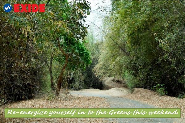 Exide Industries Ltd tweet media