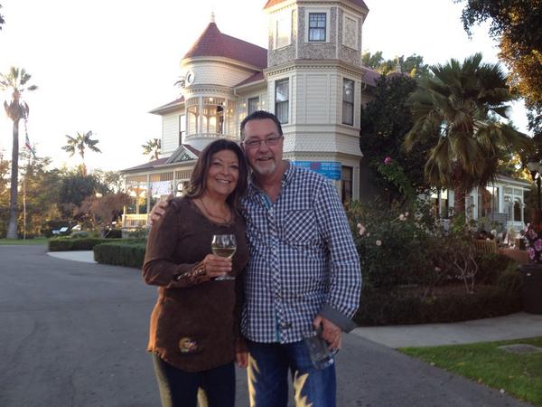 805foodie's tweet photo. .@TomAndSandy805 are hosts of tomorrow's Best of the 805 Fest (&amp; of tonight's #chefsdinner ) at @camarilloranch http://t.co/iCdBRwlV2M