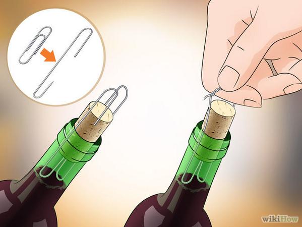 alawine's tweet image. &quot;How to Open a Wine Bottle Without a Corkscrew&quot;  #wikiHowTo  RT @wikiHow #wine ow.ly/DkuIM