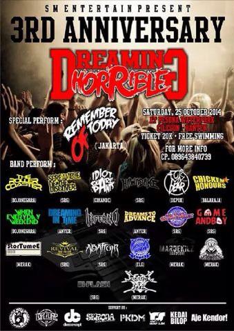 Merapat ! RT @doddyXpermana: Hari ini ROT_Official di cilegon jam 8, yuks!