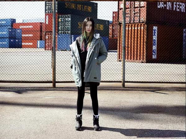 candy_kyg's tweet photo. 김아이린 "@ireneisgood: My @Originals_kr campaign is out😍😍😍 #OriginalsWinter #아디다스오리지널스 http://t.co/G6BkUJXdC1"