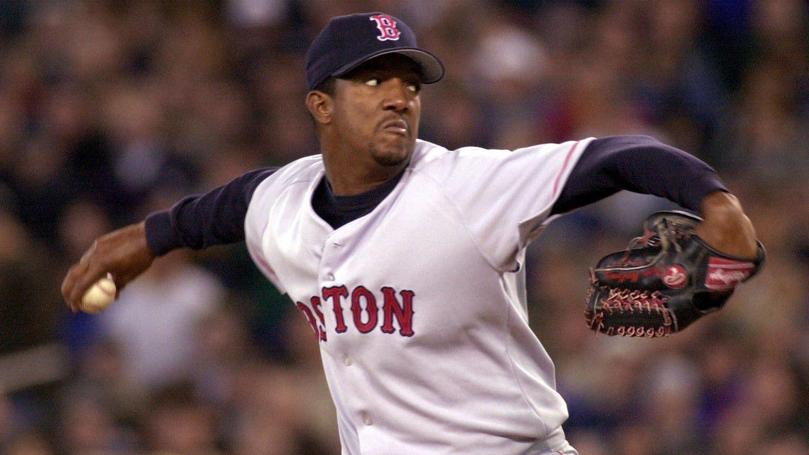Happy Birthday to Pedro Martinez, who turns 43 today! 