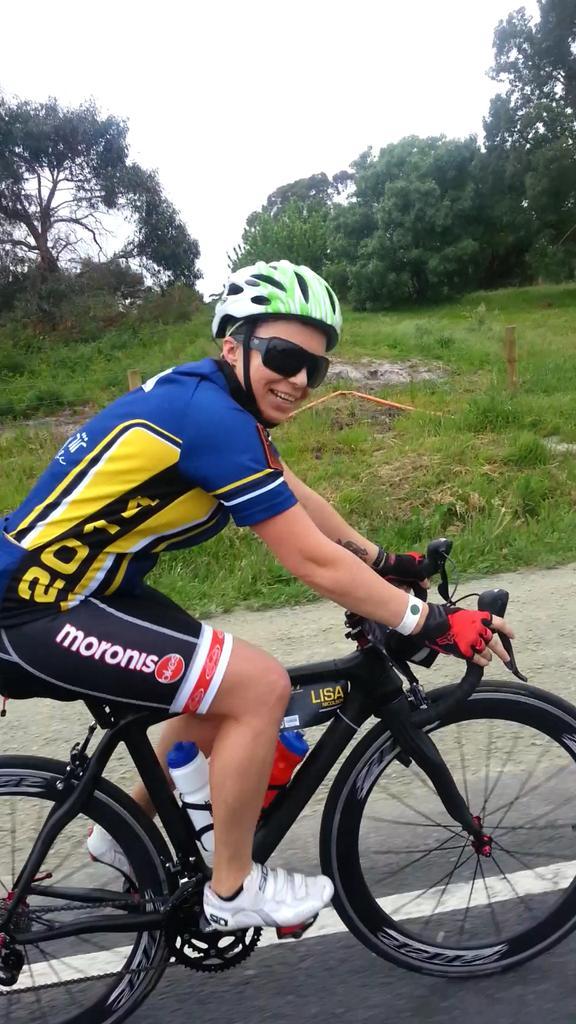 scratcha14's tweet image. #rtccml riding like a pro on your first outing